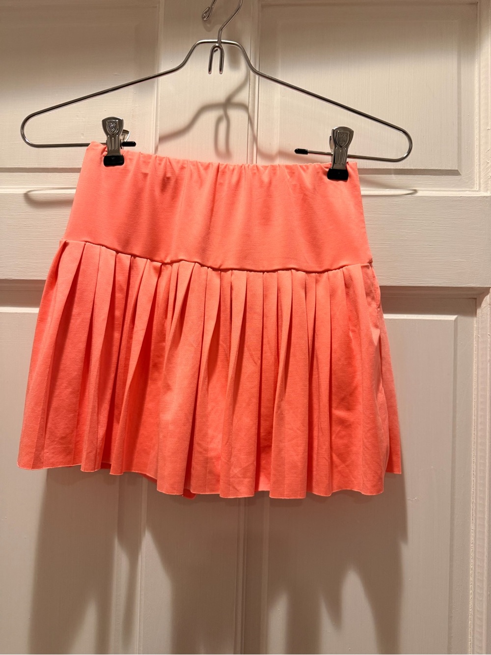 SHEIN Coral Mini Skirt